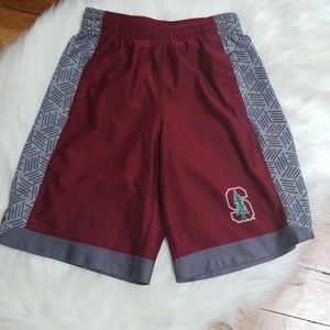 Under armour Stanford basketball shorts